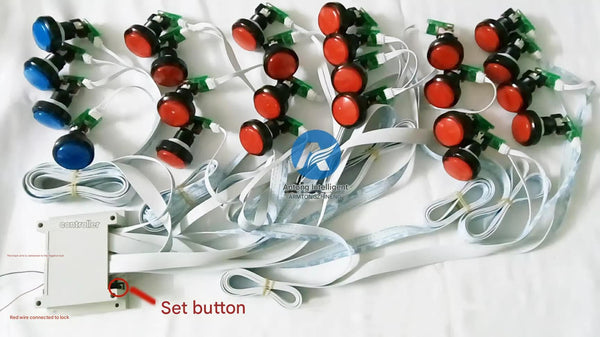 11-24 Key Puzzle Mechanism