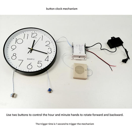 Clock Mechanism