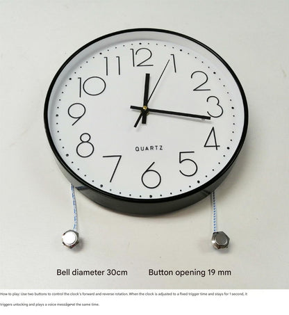Clock Mechanism