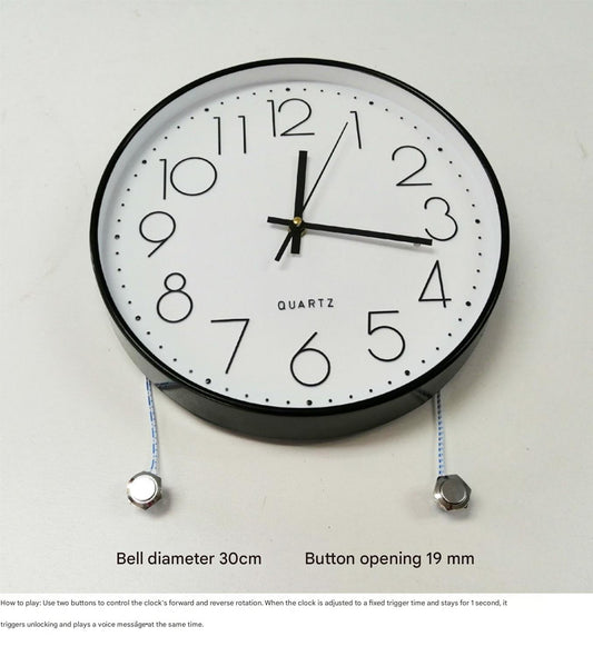 Clock Mechanism
