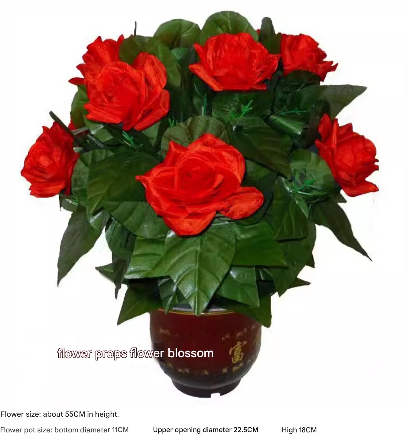 Blossom Mechanism