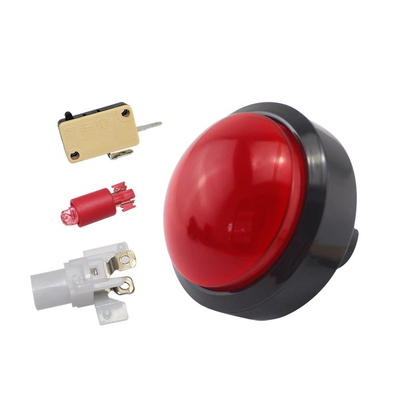 LED Button sensor, different colors