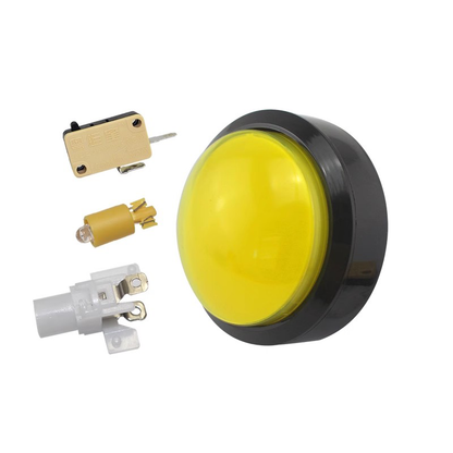 LED Button sensor, different colors