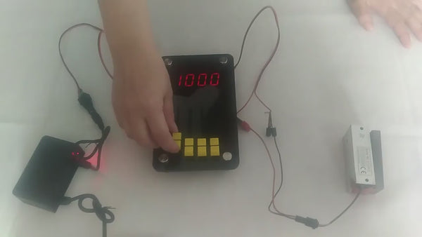 Locking Slide Mechanism