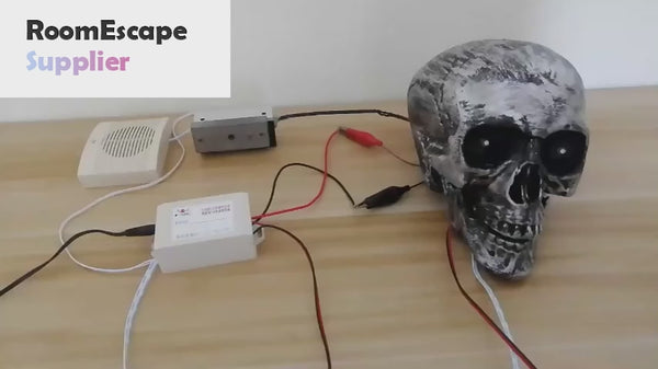 ‌Skull Touch Trigger