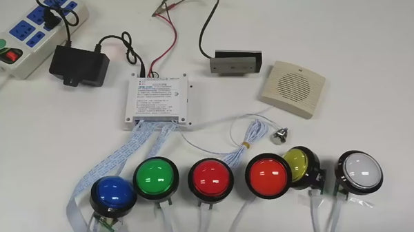 ‌Illuminated Memory Lock