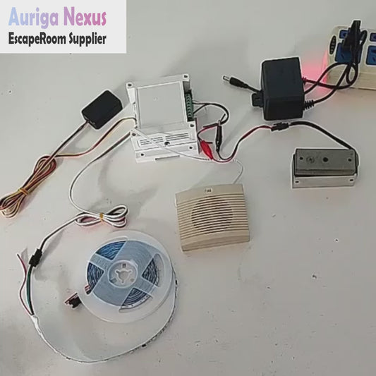 continuous shouting mechanism‌