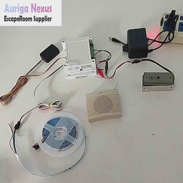 continuous shouting mechanism‌