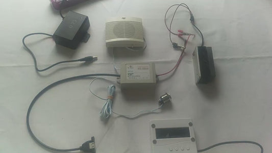 Cryptographic Decoding System
