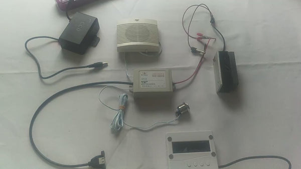 Cryptographic Decoding System