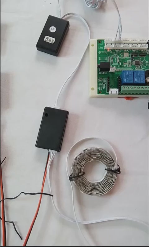 ‌Hexagram Sensor Trigger