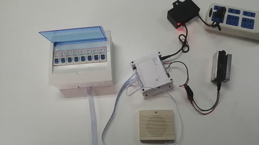 Circuit Breaker Mechanism