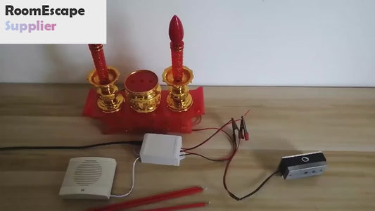 Incense Insertion Mechanism, Burner Unlock