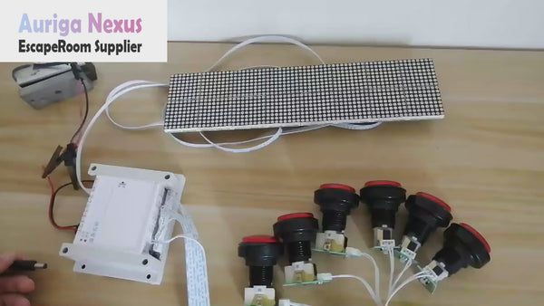 ‌Cryptographic Character Unit