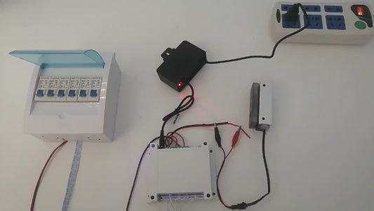 Fuse Box Spark Puzzle