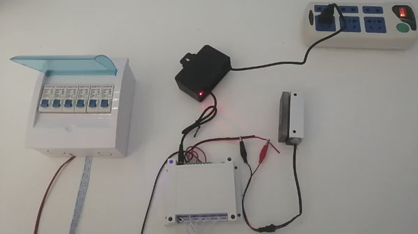 Fuse Box Spark Puzzle