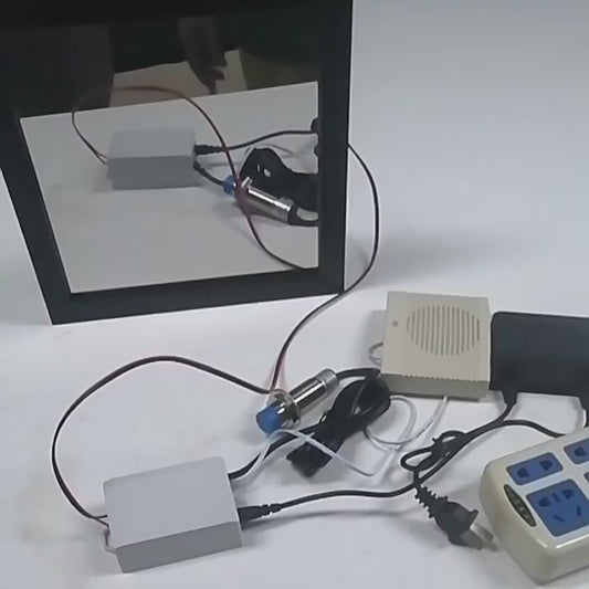 Magic-Eye Verification System
