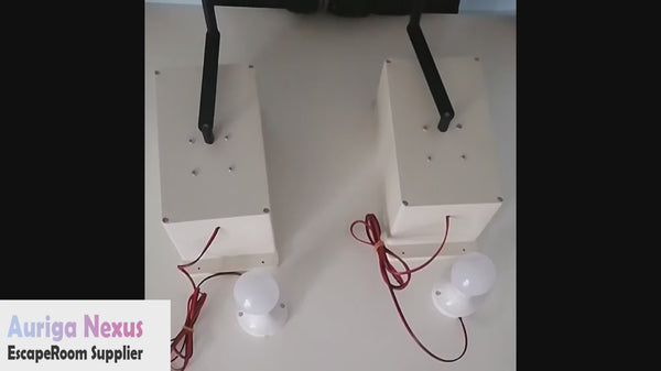 ‌Hand-crank generator