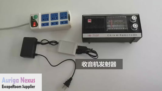 Radio Mechanism