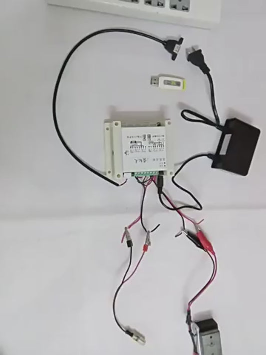 USB unlocking