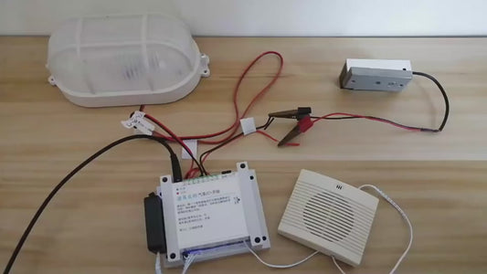 ambient light mechanism