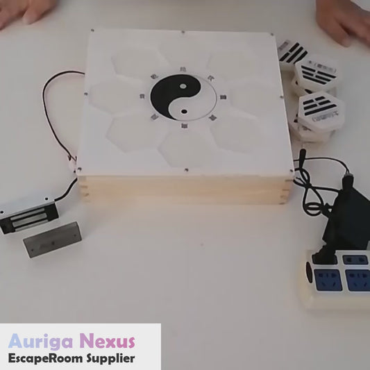 Bagua Mechanism