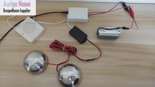 ‌Electric Shock Mechanism