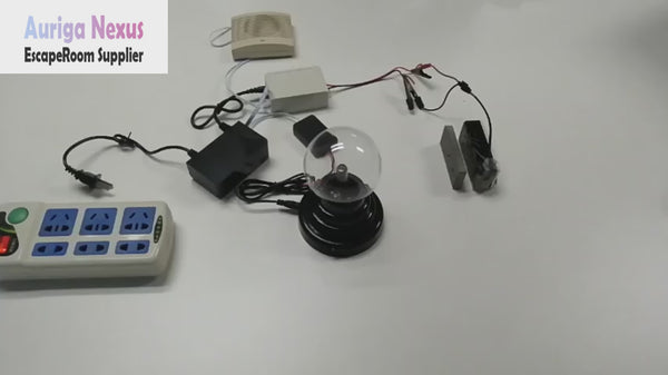 ion sphere mechanism