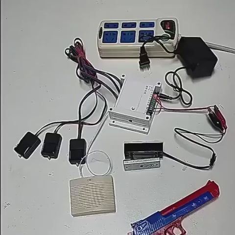 ‌Combat-Sim Laser System