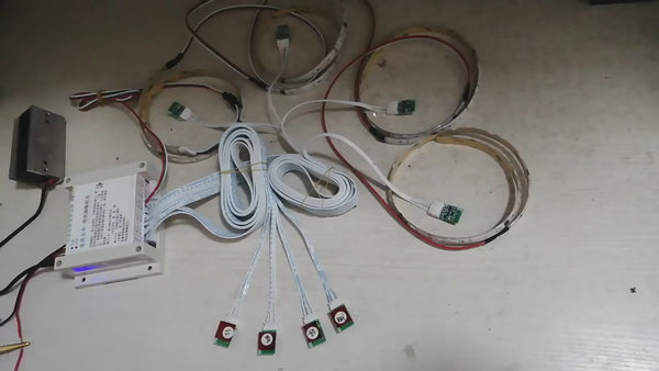 ‌Pattern-Actuated Mechanism